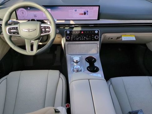 Used 2026 Genesis GV80 3.5T Advanced AWD/4WD image 11