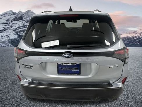 New 2026 Subaru Forester Touring image 4