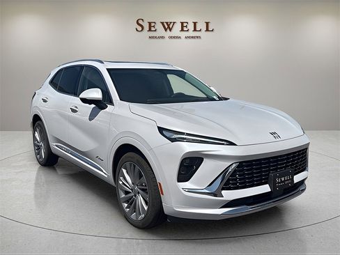 New 2025 Buick Envision Avenir image 7