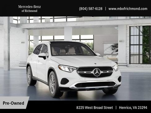 Used 2026 Mercedes-Benz GLC 300 4MATIC image 9