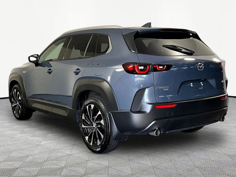 Used 2025 MAZDA CX-50 2.5 Hybrid w/ Weather Package AWD/4WD image 4