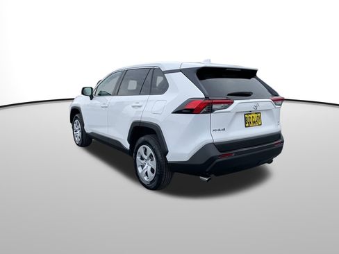 Certified 2024 Toyota RAV4 LE image 6