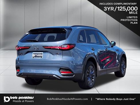 Used 2026 MAZDA CX-70 SC AWD/4WD image 25