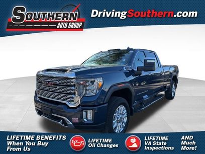 Used 2020 GMC Sierra 2500 Denali w/ Technology Package