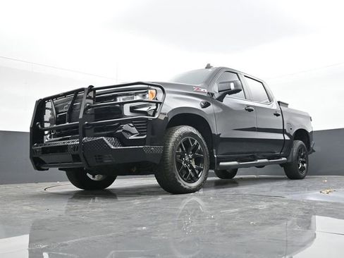 Used 2022 Chevrolet Silverado 1500 RST w/ Convenience Package II image 54