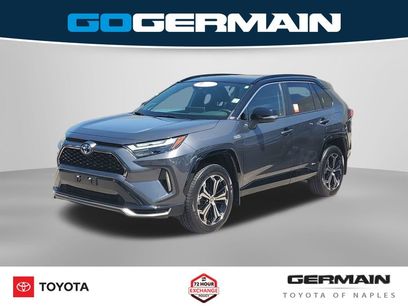 Certified 2023 Toyota RAV4 XSE w/ Weather Package