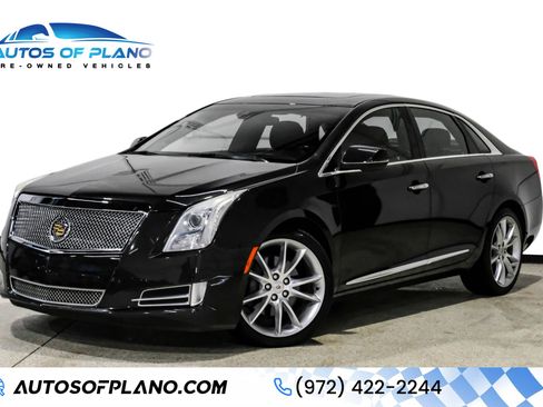 Used 2014 Cadillac XTS Vsport Premium AWD/4WD image 1
