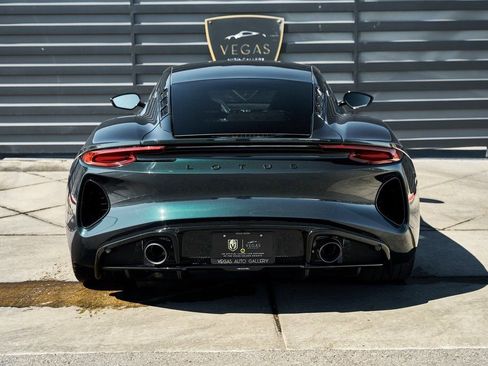 Used 2024 Lotus Emira First Edition image 16