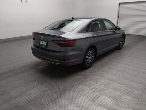 Used 2021 Volkswagen Jetta SE w/ SE Cold Weather Package FWD image 9