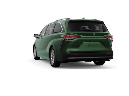 New 2026 Toyota Sienna XLE FWD image 34