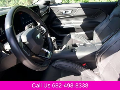 Used 2024 Ford Mustang GT Premium RWD image 19