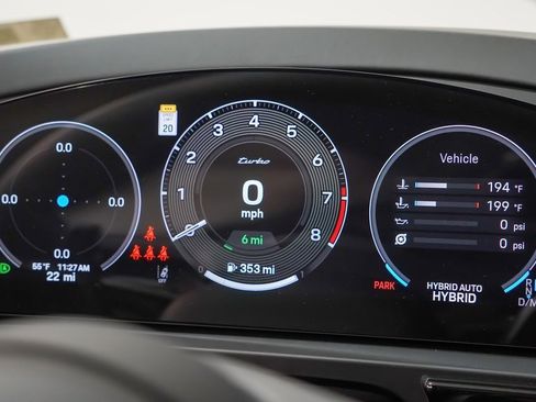 New 2025 Porsche Cayenne Turbo image 26