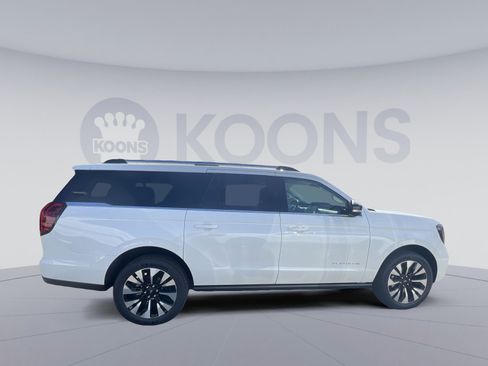 New 2026 Ford Expedition Max Platinum w/ Driver's Package AWD/4WD image 17