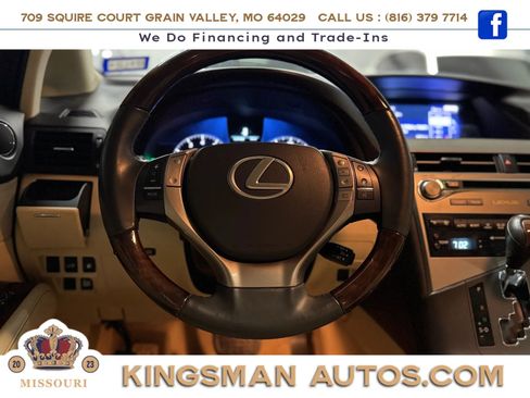 Used 2014 Lexus RX 350 FWD image 23