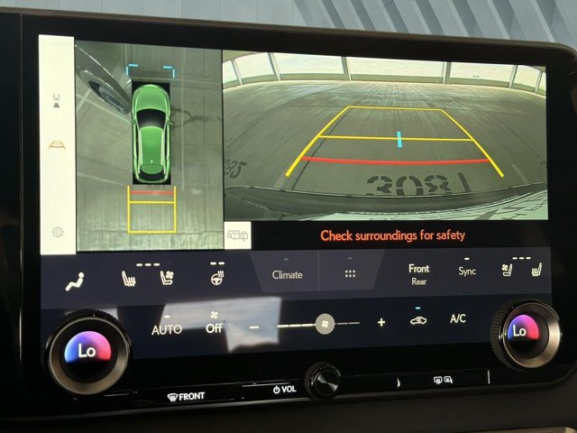 Certified 2026 Lexus RX 350 Premium w/ Convenience Package FWD image 19