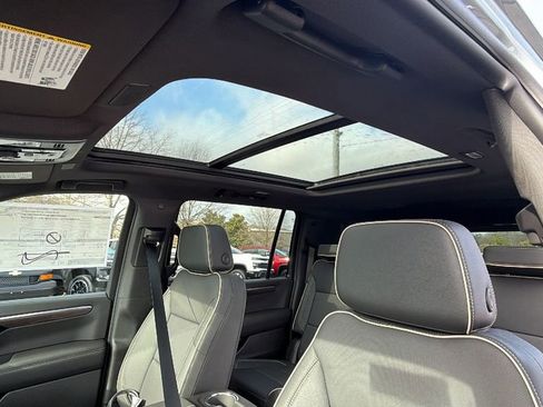 New 2026 Chevrolet Suburban Premier w/ Sun And Tow Package image 15