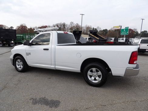 Used 2021 RAM 1500 Tradesman w/ Chrome Appearance Group image 4