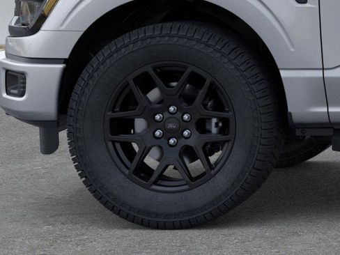 New 2025 Ford F150 STX w/ STX Black Appearance Package image 19