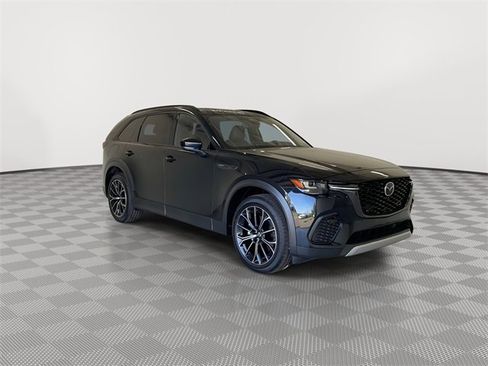 New 2025 MAZDA CX-70 Plug-In Hybrid w/ Premium Plus image 13