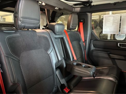 Used 2025 Ford Bronco Raptor w/ Interior Carbon Fiber Pack AWD/4WD image 32