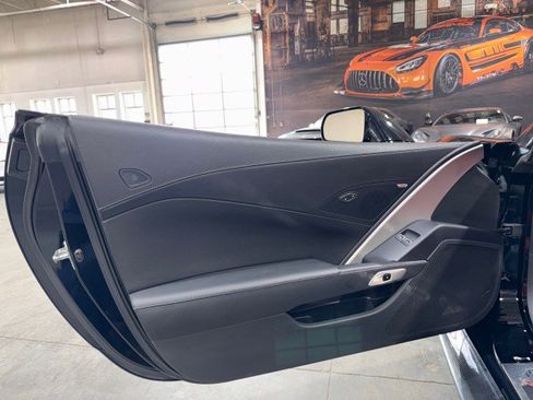 Used 2017 Chevrolet Corvette Grand Sport w/ Grand Sport Heritage Package image 49