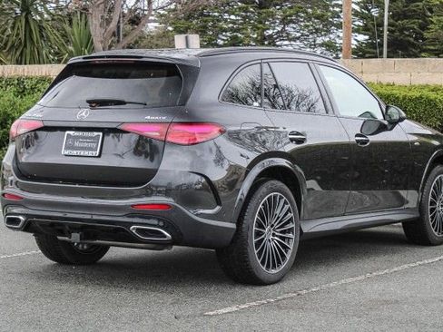 New 2025 Mercedes-Benz GLC 350e 4MATIC image 9