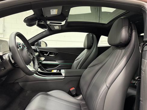 Used 2024 Mercedes-Benz CLE 300 4MATIC Coupe AMG NIGHT PACK, M w/ AMG Line image 15