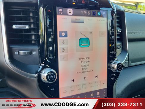 New 2026 RAM 1500 Laramie w/ Sport Appearance Package image 14