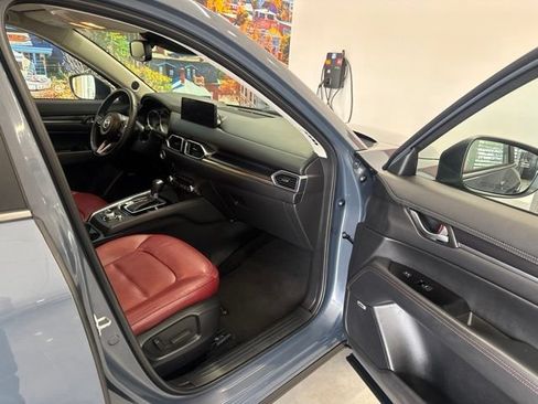 Used 2025 MAZDA CX-5 Carbon Edition AWD/4WD image 53
