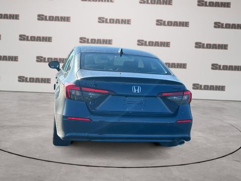 New 2026 Honda Civic Sport image 4