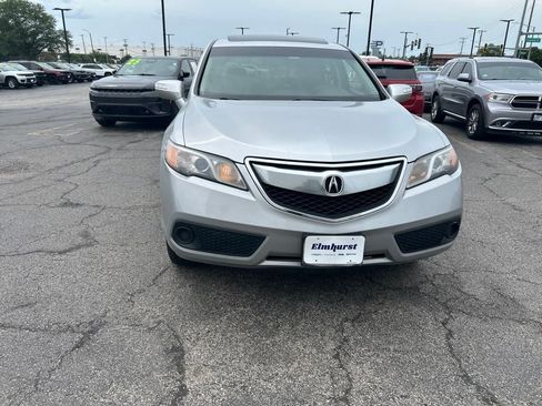 Used 2015 Acura RDX AWD image 4