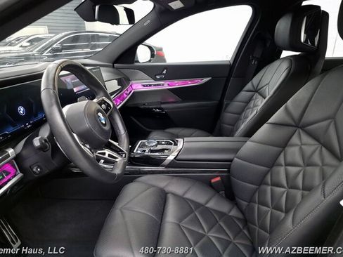 Used 2023 BMW 740i RWD image 19