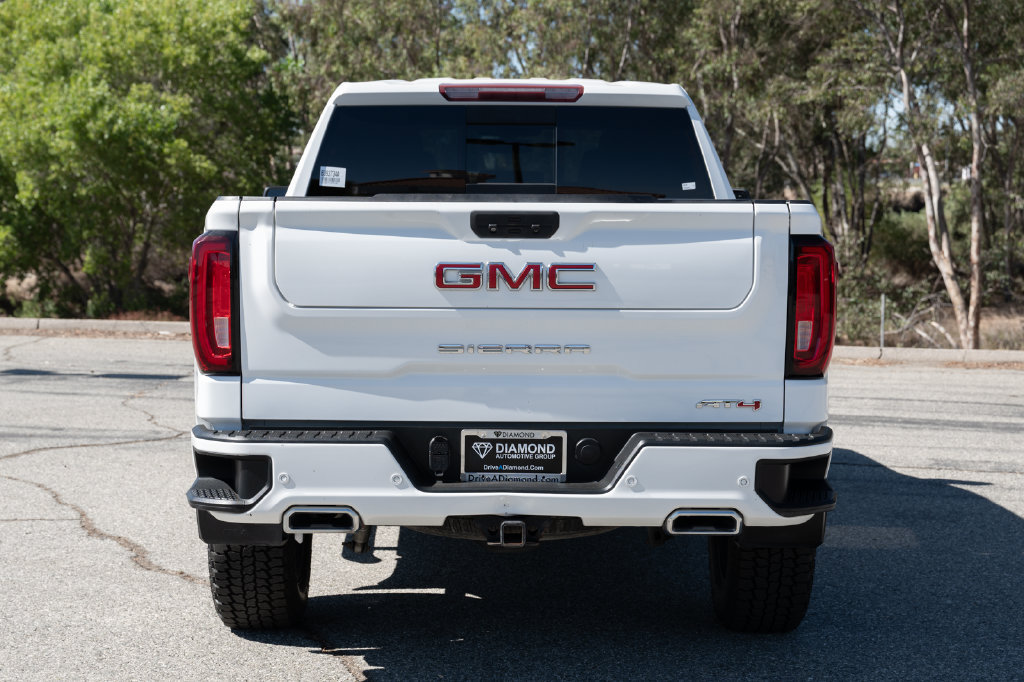 Used 2020 GMC Sierra 1500 AT4 w/ AT4 Premium Package AWD/4WD image 6