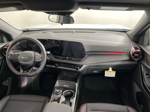New 2026 Chevrolet Equinox RS AWD/4WD image 18