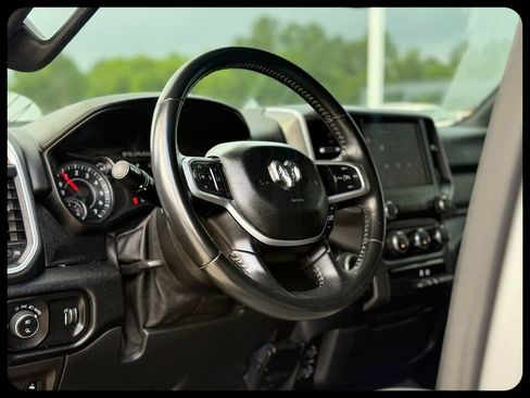 Used 2022 RAM 1500 Lone Star RWD image 20