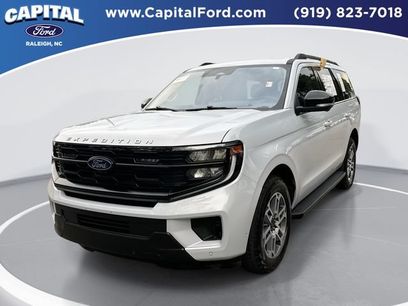 Used 2025 Ford Expedition Active