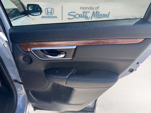 Certified 2021 Honda CR-V EX-L image 29