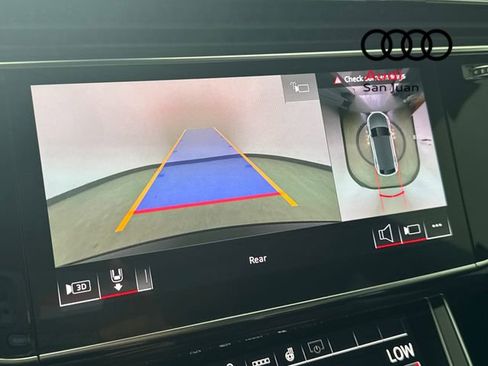 Certified 2026 Audi Q8 Premium image 22