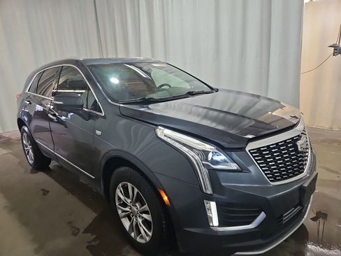 Used 2020 Cadillac XT5 Premium Luxury w/ LPO, Floor Liner Package AWD/4WD image 3