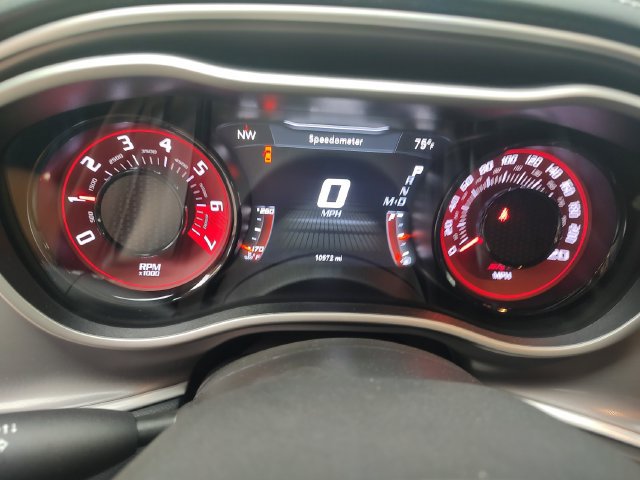 Used 2022 Dodge Challenger SRT Hellcat RWD image 12