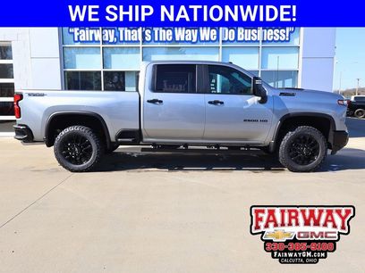 New 2026 Chevrolet Silverado 2500 LT w/ Trail Boss Package
