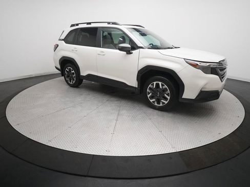 Certified 2026 Subaru Forester Premium image 37