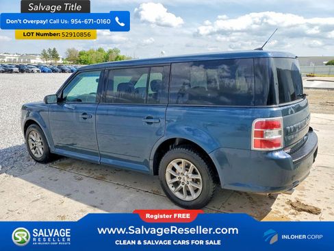 Used 2016 Ford Flex SE FWD image 3