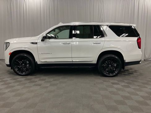 Used 2024 GMC Yukon Denali w/ Max Trailering Package AWD/4WD image 16