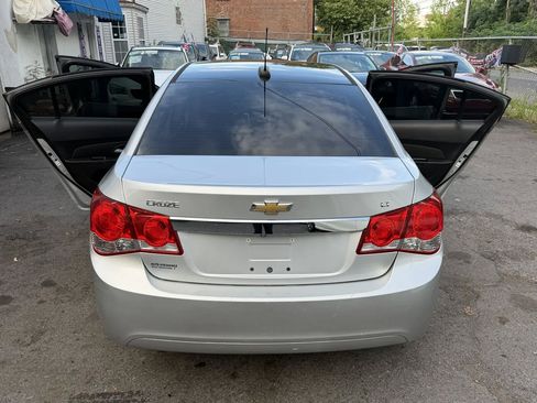 Used 2015 Chevrolet Cruze LT FWD image 49
