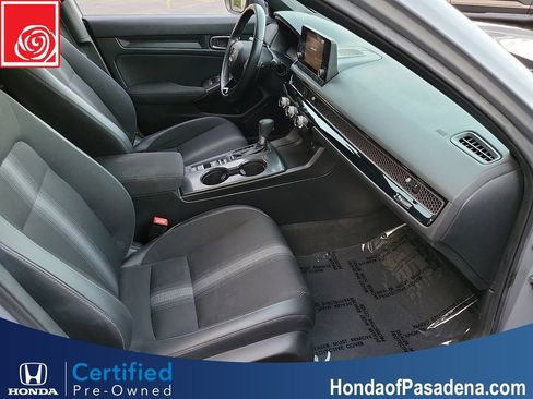 Certified 2024 Honda Civic Sport image 21
