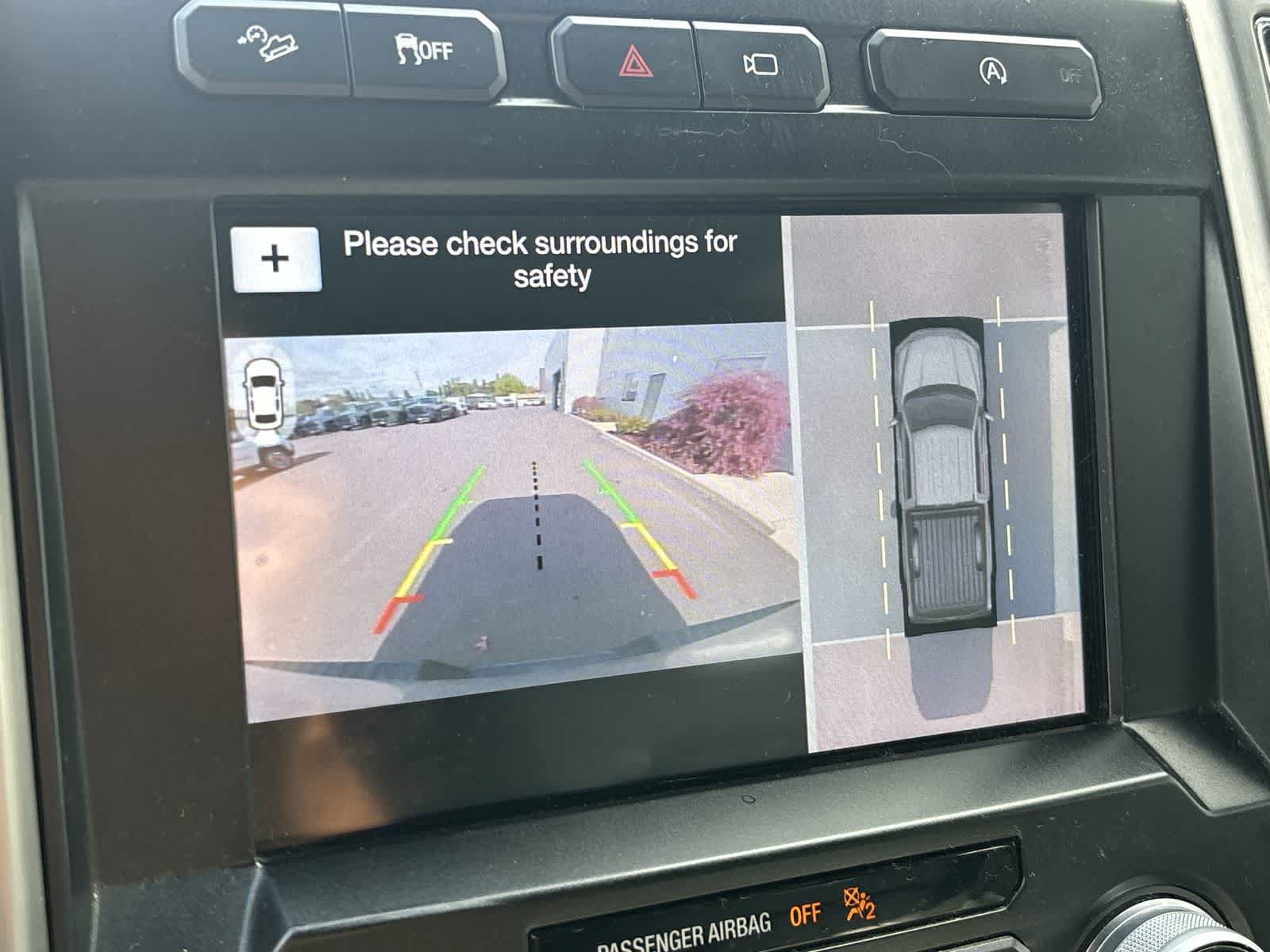 Used 2019 Ford F150 Platinum w/ Equipment Group 701A Luxury AWD/4WD image 18