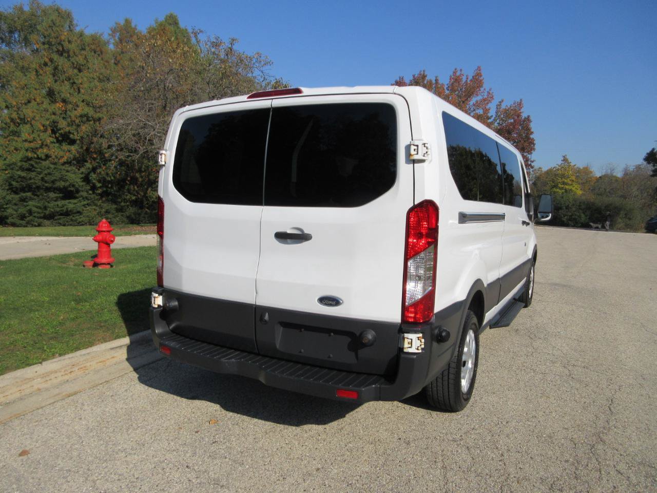 Used 2016 Ford Transit 350 XL RWD image 10
