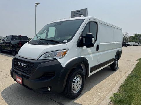 New 2025 RAM ProMaster 3500 w/ Safety Group image 3