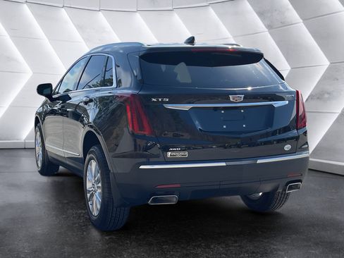 New 2026 Cadillac XT5 Luxury AWD/4WD image 4